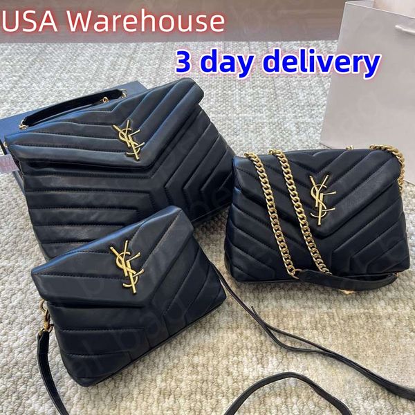 10A LOULOU Bolsa de diseñador Cartera de lujo Mini monederos Bolsos de diseñador Bolso de mujer Bolso de mujer Bolsos de hombro Diseñadores Monedero de mujer Bolsos de lujo Bolsos de alta calidad Dhagte Bag