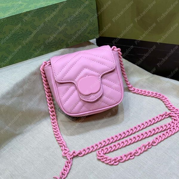 2023 Bolso de hombro de diseñador Mini bolsos Cross Body Bolso de mujer Macaroon Jumbo G Ophidia Bolsos Diseñadores Tote Luxurys Crossbody Bag Monederos