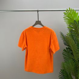 2022 designer T Shirt femmes nouveau site Web mode synchrone confortable vente imperméable Top qualité vêtements tissu décontracté femmes été plus récent