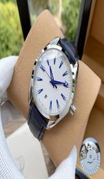2022 relojes de diseñador para hombres 007 Explorer Wallwatches Mens Automatic Mechanical Watch 42mm Man Business Clock2043506