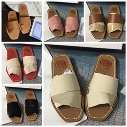 2022 Designer Vrouwen Sandalen Oran Sandalen Klassieke Slippers Echt Leer Slides Platform Flats Schoenen Sneakers Laarzen Zonder Doos door 1978 001