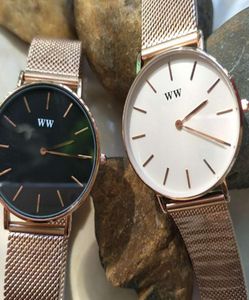 2022 Diseñador Reloj para mujer Buena calidad DW Reloj para mujer 36 mm 32 mm Relojes de acero inoxidable para mujer Montre de Luxe1953483