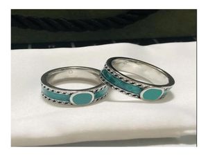 2022 Ontwerpers Ringen Voor Dames Heren Casual Luxe Ringen Mode-sieraden Accessoires Voor Liefhebbers Merk Liefde Ring G Letter 925 Silv4862109