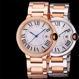 2022 Drop Hommes Femmes Couple Montre 42mm 36mm Mouvement Hommes Montres 904L Bracelet En Acier Bracelet En Cuir Étanche Montre-Bracelet 329x