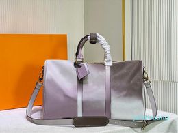 2022 bolsas de lona graffiti masculino pasteles para mujer colores de gran capacidad bolsos de lujo diseñador bolsos de compras de moda