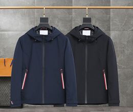 France Luxury Brand Mens Jacket 23SS Designer Vestes Men Men High Quality Coat