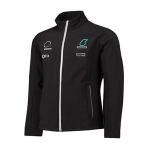 2022 F1 t-shirt formule un logo de l'équipe personnalisé sport automobile col rond séchage rapide f1 salopette course décontracté grande taille top263E