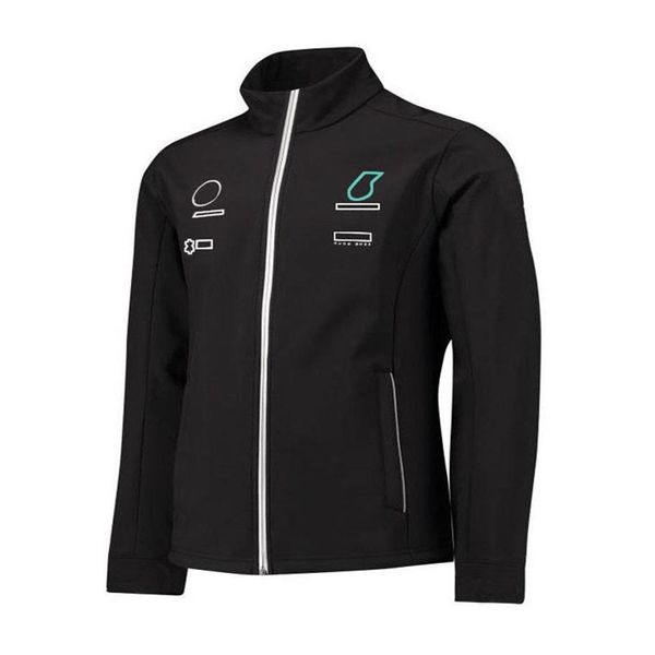 Camiseta de F1 con logotipo del equipo de Fórmula Uno, mono deportivo personalizado con cuello redondo, monos de F1 de secado rápido, informal de carreras de talla grande, top155d, 2022