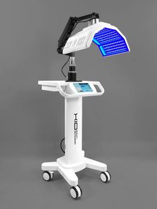 2022 Gezichtshuid Huid Verjonging Acne Behandeling Pigment Verwijdering Schoonheid PDT LED Light Therapy Machine