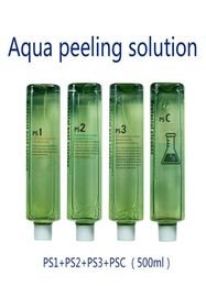 2022 Gezichtsserum Dermabrasiemachine Wateroplossing voor waterafschilde gezichtsbehandeling Schoonheid vloeistof Spa Speciale huidverzorging24977977