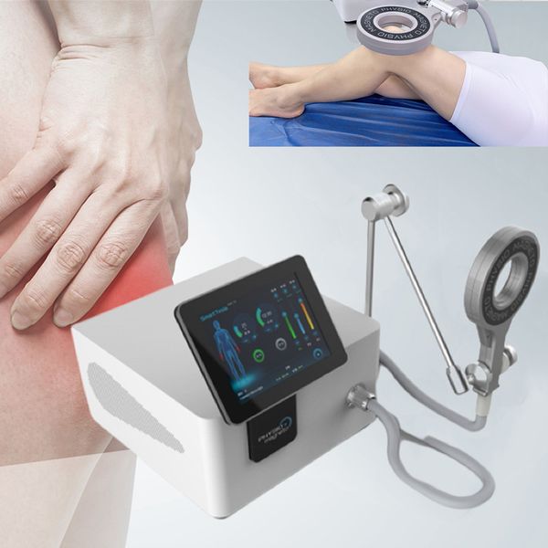 2022 Artículos de masaje de fábrica EMTT Physio Magneto máquina de terapia magnética para trastornos musculoesqueléticos