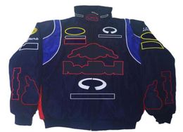 2022 Factory Wholeslae broderie veste exclusive F1 Racing Motorsport Clothing3185158