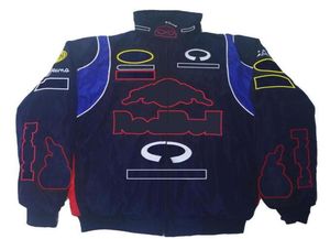 2022 Factory Wholeslae broderie veste exclusive F1 Racing Motorsport Clothing3185158