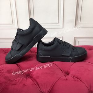 2022 bottes de mode Camouflage Rockrunner Sneakers Desginer hommes femmes noir à lacets clouté chaussure en cuir véritable formateurs 35-45