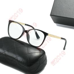 Gafas de sol de marca de moda 2022, gafas ópticas cuadradas para mujeres y hombres, gafas transparentes con bloqueo de luz azul, monturas graduadas, monturas transparentes para gafas, Unisex 6000