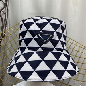 2022 Fashion Caps Emmer Hoeden Voor Heren Vrouw Casual Ingerichte Cap Zeer Kwaliteit Ontwerpen Baseball Casquettes Fisherman Lady zon Mannen H238F