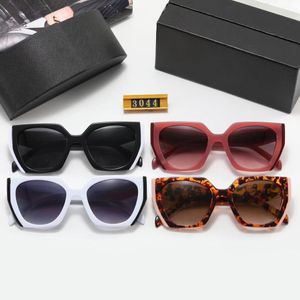 Gafas de sol cuadradas de diseño clásico de moda 2022 para hombres y mujeres, gafas de sol de marca de lujo uv400 3038