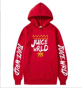 2022 Fashion Classic New Men039s And Women039s Hoodie American Singer Juice Wrld Print Fashion Loose Men039s And Wome3167823