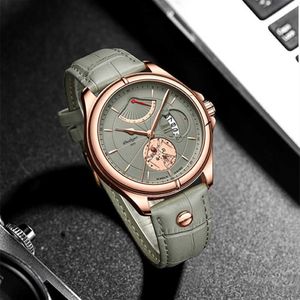 Hodinky294Q-relojes de cuarzo para hombre, cronógrafo deportivo, de pulsera, de marca superior, a la moda, 2022
