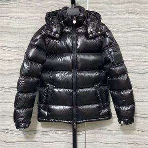 2022 créateur de mode doudoune hiver hommes luxe marée marque Boutique veste ample taille S-4XL