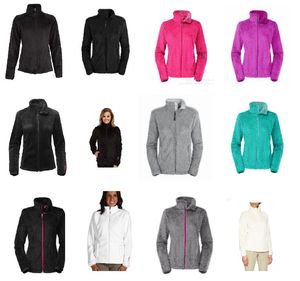 2022 créateur de mode femmes doux polaire Osito vestes de haute qualité dames femmes enfants SoftShell ski vers le bas manteaux coupe-vent Casua broderiel manteaux taille XS-XXL