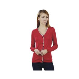 SS 2022 modeontwerpers dames truien wol breien klassiek hoogwaardige vestiging vidan v klappe streep los fit lange mouw trui comfortabele jas tops s-xxl