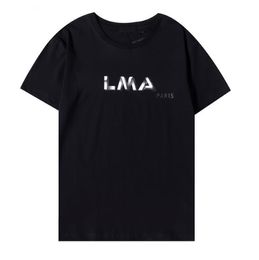2022 Mode Hommes T-Shirt Designer Tops Pour Hommes Femmes tshirt Vêtements Noir Blanc Tees À Manches Courtes Homme Femme Chemises Casual Hip Hop Streetwe