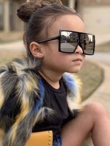 2022 Fashion New Kids Gafas de sol SQUE SQUE SQUETA SHARES INFANTES SUMPLOS DE CABRADOS BEÑOS BIÑOS Eyewear Gafas de Sol L2405