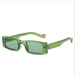 2022 mode carré lunettes de soleil femmes concepteur de luxe hommes/femmes lunettes de soleil classique Vintage UV400 extérieur en gros