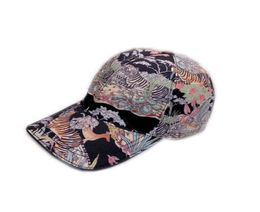 2022 Fashion Tiger Ball Caps Animal World Series Super mooie nieuwe honkbalhoed hoge kwaliteit pet emmer voor mannen vrouw hoeden pet 6606869