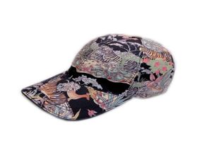 2022 Fashion Tiger Ball Caps Animal World Series Super joli nouveau chapeau de baseball seau de casquette de haute qualité pour hommes femme chapeaux Casquette 2864707