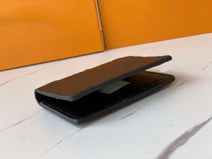 2022 Mode portefeuille porte-monnaie dame porte-cartes en cuir de haute qualité designer portefeuille sac messager fleur classique unique zipper m80508