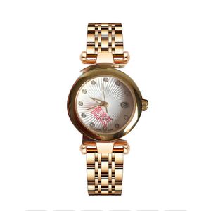 Relojes de moda 2022 para Mujer, Reloj de cuarzo para Mujer, Reloj femenino, Reloj para Mujer, Zegarek Damski, triangulación de envíos