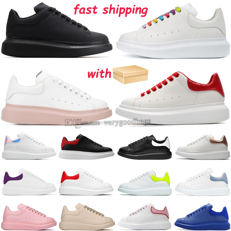 2024 Designer Casual Shoes Oversized Mens Trainers Women Sneakers Triple Suede Leather Platform Outdoor Espadrilles Womens Flats Lace Up Sports Sneakers