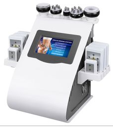 2023 Vetstralen Laser Cavitatie RF Apparatuur Vacuüm Cavitatie Ultrasone Ontvetter CE Ultra-lage Prijs