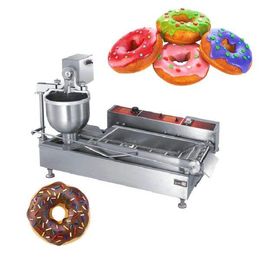 2022 Voedselverwerkende apparatuur Mini Mochi Automatische commerciële industriële maker frituren donut making machine