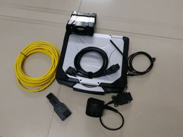 Para BMW ICOM Next herramienta de diagnóstico con SSD Modo Experto CF30 Laptop 4g touch pc listo para usar