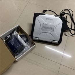 Mdi 2 CAR Diagnostic Tool USB- of Bluetooth-software SSD met Laptop CF30 OBD-kabels Volledige set Klaar voor gebruik