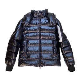 2022 French Luxury Mens 90% Down Jacket Corydale Stylist Mabe Parka Double-couche Hoodle épaissis Winter Puffer GOOSE JACKES MEN FEMMES STELLAIRE