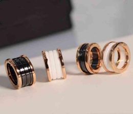 2022 Magnifique 100 anneaux Eleastic Brand Wedding s Femmes conjointes bijoux vintage Le dernier SP7351251 18K