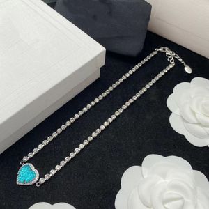 2022 HART Kettingen Designer Cjewelry Necklace for Women Fashion Jewelry Love Pendant Initial Brandjewelry8 Series oorbellen armbanden kettingen