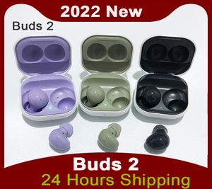 2022 Auriculares de teléfono de alta calidad NUEVOS Buds 2 Pro Auriculares de carga inalámbricos Bluetooth 50 Auriculares Auriculares deportivos impermeables Wit1162659