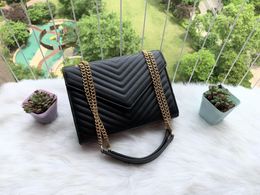 Sacs à main classiques de haute qualité pour femmes, fourre-tout composite en cuir PU, pochette à épaule, sac à main de luxe, 2022