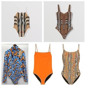 2022 Thuis textiel zomer vrouwen zwempak hoge taille bikini luxe sexy set designer badpak zwem strand badmode zwemkleding