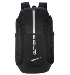 2022 Hoops Elite Pro Sac à dos Hommes Grande capacité Cartable multifonctionnel Sports de plein air Basketball Sac à dos Homme Sac de voyage We4187080