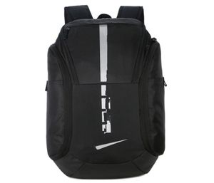 2022 Hoops Elite Pro Sac à dos Hommes Grande capacité Cartable multifonctionnel Sports de plein air Basketball Sac à dos Homme Sac de voyage We3290885