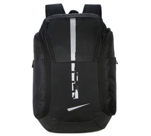 2022 Hoops Elite Pro Sac à dos Hommes Grande capacité Multifonctionnel Cartable Sports de plein air Basketball Sac à dos Homme Sac de voyage We4165324