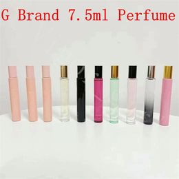 2022 Hot 7.5Ml Parfum Mini Flessen Parfum Bloei Flora Guilty Bamboe Eau De Parfum Geur Pen Caryon Een Parfumeur voor Lady Vrouwen Meisje