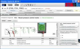 2022 Hot Automotive Vivid Workshop Data 2018.01V ((ATRIS-Technik) Europa Herramientas de reparación de automóviles Software ATRIS CATÁLOGO VIVID