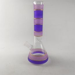 2022 Hot Dab Bubble 26cm Hoogte Glas Bong Inline Perc Functionele rookolie Rigs